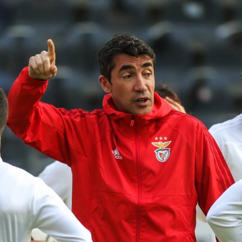 Bruno Lage: "É Este O Benfica Que Nós Queremos" | Serbenfiquista.com